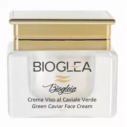 Bioglea Crema Viso Caviale Verde 50ml | Anti-età