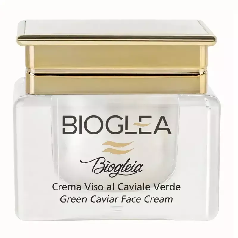 Bioglea Crema Viso Caviale Verde 50ml | Anti-età Bioglea Crema Viso Caviale Verde 50ml | Anti-età