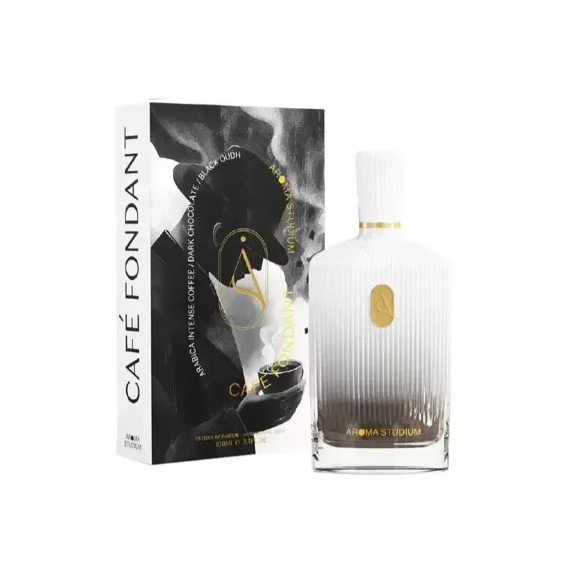Aroma Studium Café Fondant – Extrait de Parfum 100ml Aroma Studium Café Fondant – Extrait de Parfum 100ml
