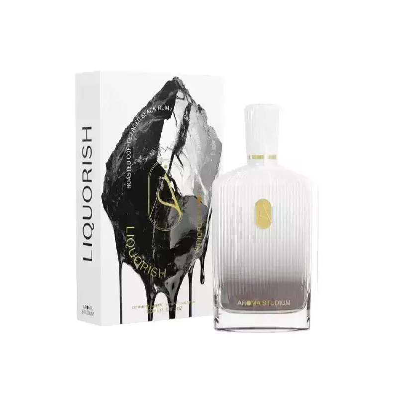 Aroma Studium Liquorish – Extrait de Parfum 100ml Aroma Studium Liquorish – Extrait de Parfum 100ml