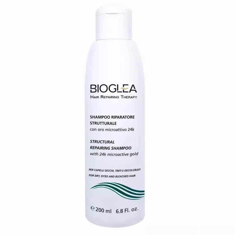 Bioglea Shampoo Riparatore Strutturale 200ml | Anti-caduta