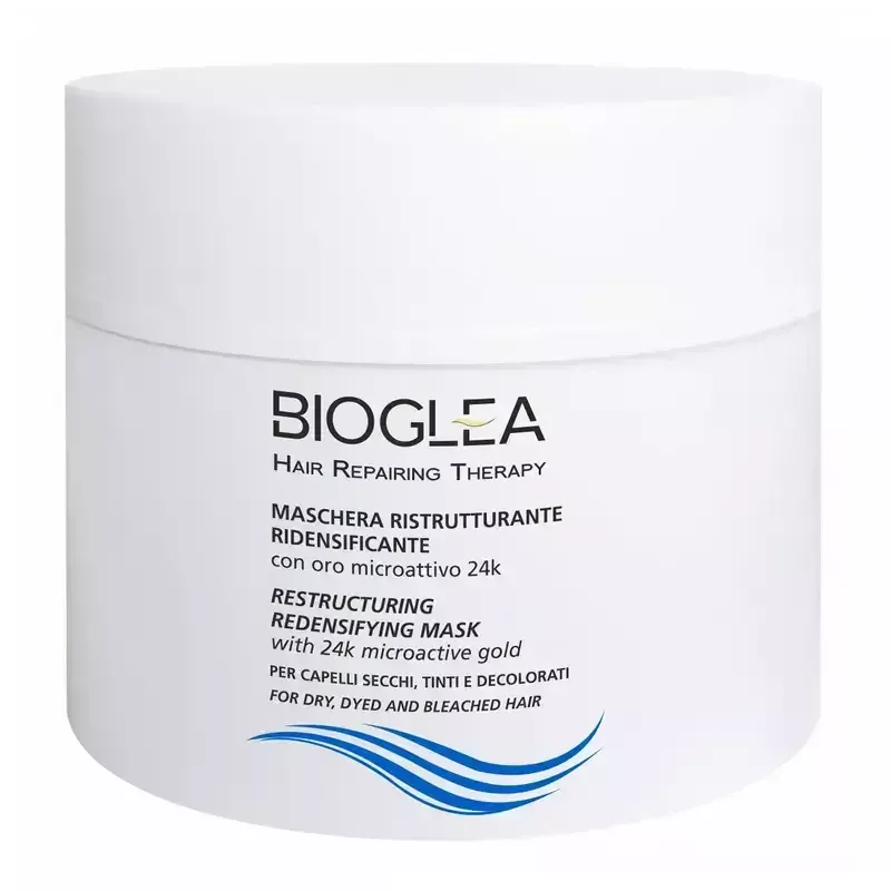 Bioglea Maschera Ristrutturante Ridensificante 200ml Bioglea Maschera Ristrutturante Ridensificante 200ml