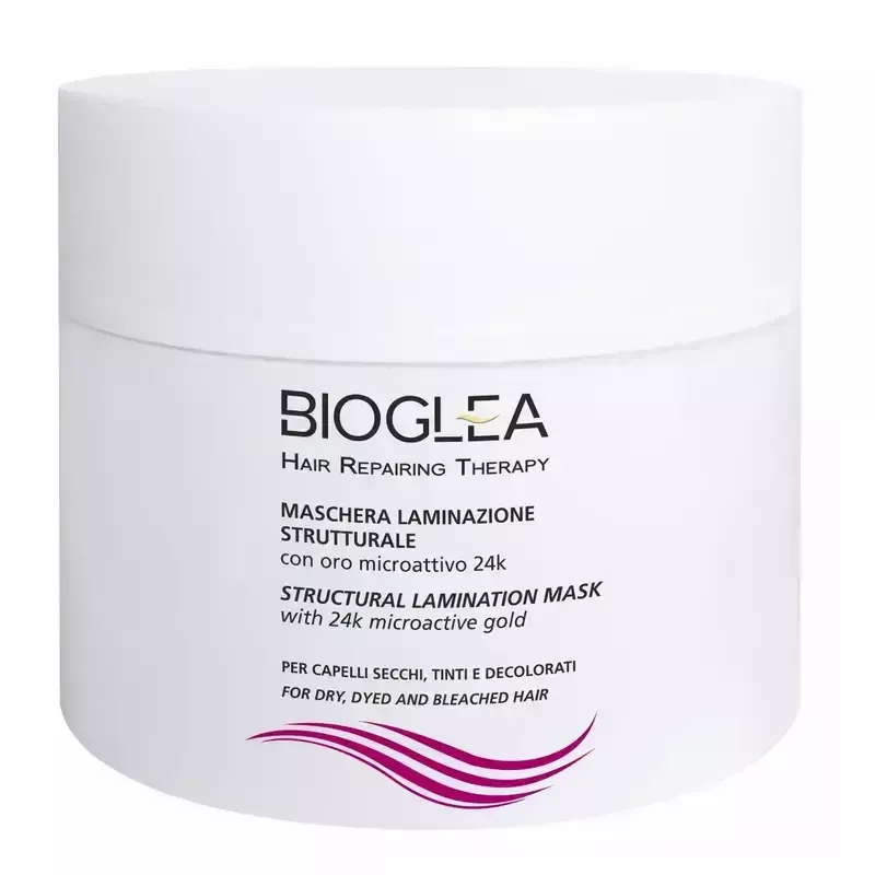 Bioglea Maschera Capelli Laminazione Strutturale 200ml Bioglea Maschera Capelli Laminazione Strutturale 200ml