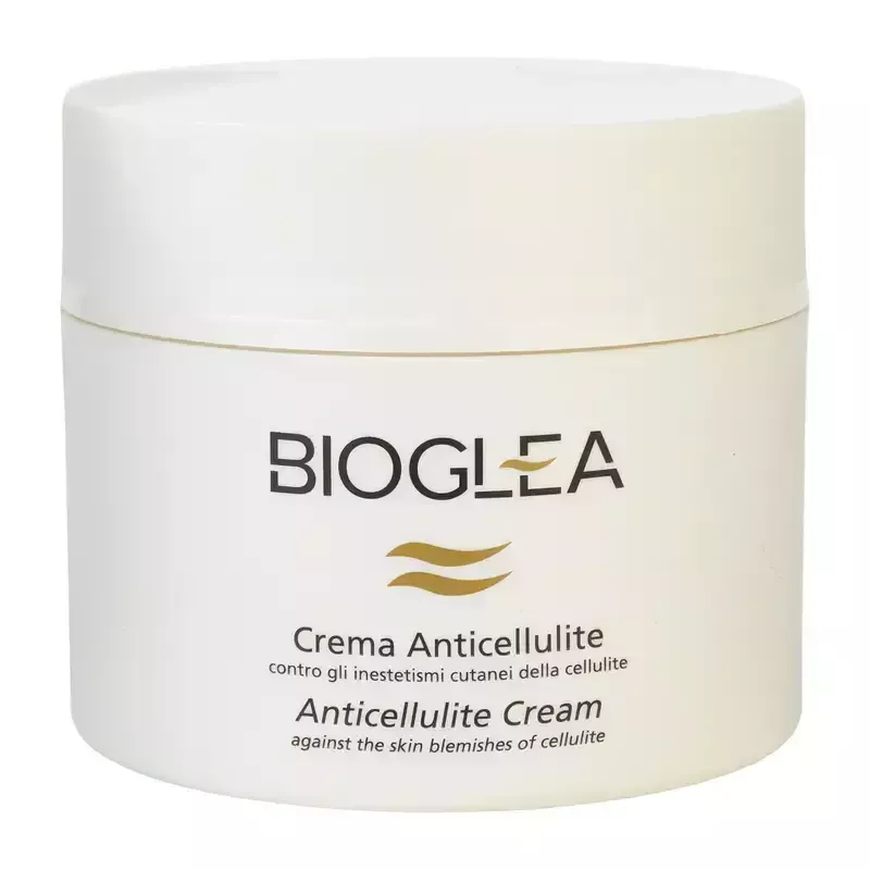 Bioglea Crema Anticellulite 200ml – Pelle Tonica e Liscia