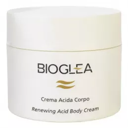 Bioglea Crema Acida Corpo 200ml – Pelle Levigata e Luminosa