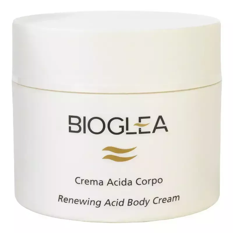 Bioglea Crema Acida Corpo 200ml – Pelle Levigata e Luminosa