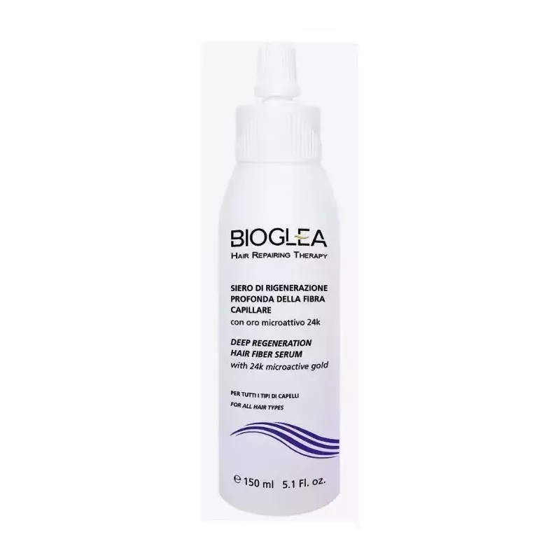 Bioglea Siero Rigenerazione Profonda 150ml – Capelli Forti