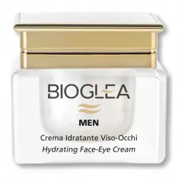 Bioglea Men Crema Idratante Viso-Occhi 50ml