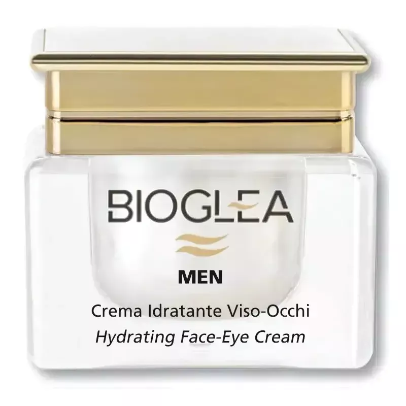 Bioglea Men Crema Idratante Viso-Occhi 50ml