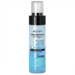 Biopoint Balsamo Bifase Delicato 200ml – Capelli Morbidi