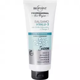 Biopoint Balsamo Hyalu-3 350ml – Idratazione Capelli