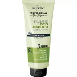 Biopoint Balsamo Liscio Assoluto 350ml – Anti-Crespo