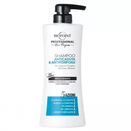Biopoint Shampoo Anticaduta & Antiforfora 400ml