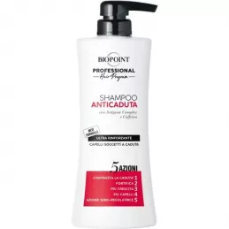 Biopoint Shampoo Anticaduta 400ml | Capelli Forti e Rinforzati