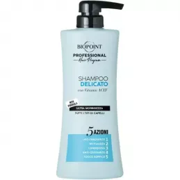 Biopoint Shampoo Delicato 400ml | Capelli Morbidi e Luminosi