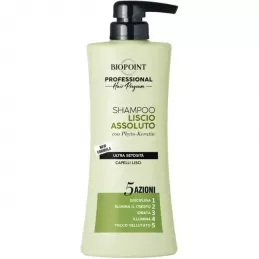 Biopoint Shampoo Liscio Assoluto 400ml | Capelli Setosi