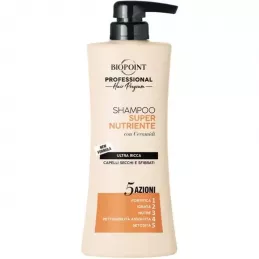 Biopoint Shampoo Super Nutriente 400ml | Capelli Morbidi