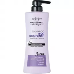 Biopoint Shampoo Ricci Disciplinati 400ml | Ricci Morbidi