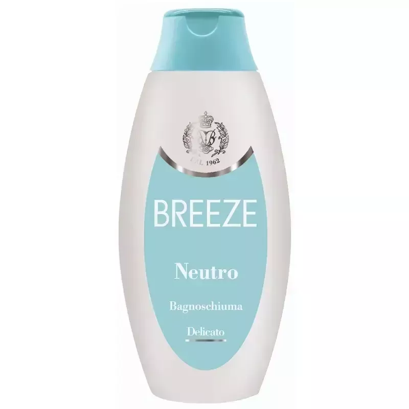 Breeze Neutro Shower & Shampoo – Igiene dolce quotidiana