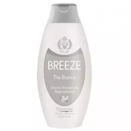 Breeze The Bianco 2in1 – Detergente corpo e capelli delicato