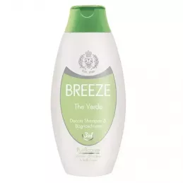 Breeze The Verde 2in1 – Detergente corpo e capelli delicato
