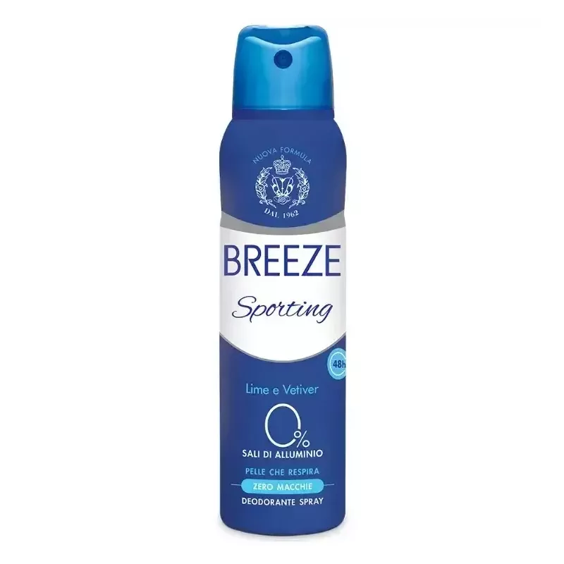 Breeze Sporting Deodorante
