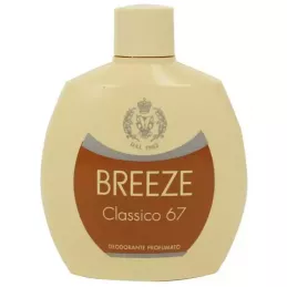 Breeze Classico 67 Deodorante Squeeze 100ml
