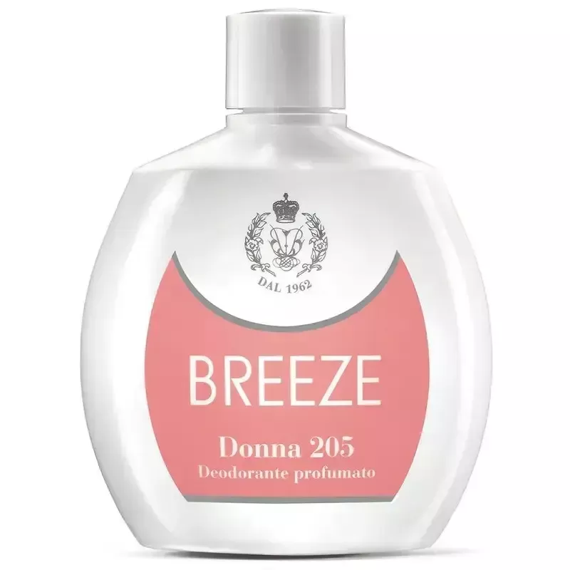 Breeze Donna 205 Deodorante
