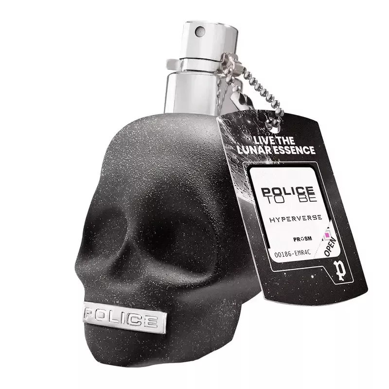 Police To Be Hyperverse For Man 40ml – Eau de Toilette Police To Be Hyperverse For Man 40ml – Eau de Toilette