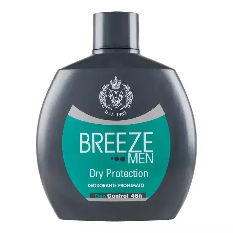 Breeze Men Dry Protection Deodorante