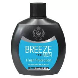 Breeze Men Fresh Protection 100ml – Freschezza 48 Ore
