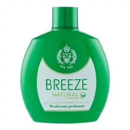 Deodorante Breeze Natural Essence Squeeze 100ml