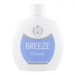 Breeze Oceano Squeeze 100ml | Protezione e Profumo di Mare