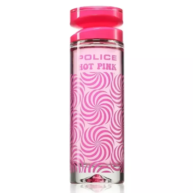 Police Hot Pink 100ml – Profumo Dolce e Seducente Donna Police Hot Pink 100ml – Profumo Dolce e Seducente Donna