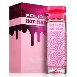 Police Hot Pink 100ml – Profumo Dolce e Seducente Donna Police Hot Pink 100ml – Profumo Dolce e Seducente Donna