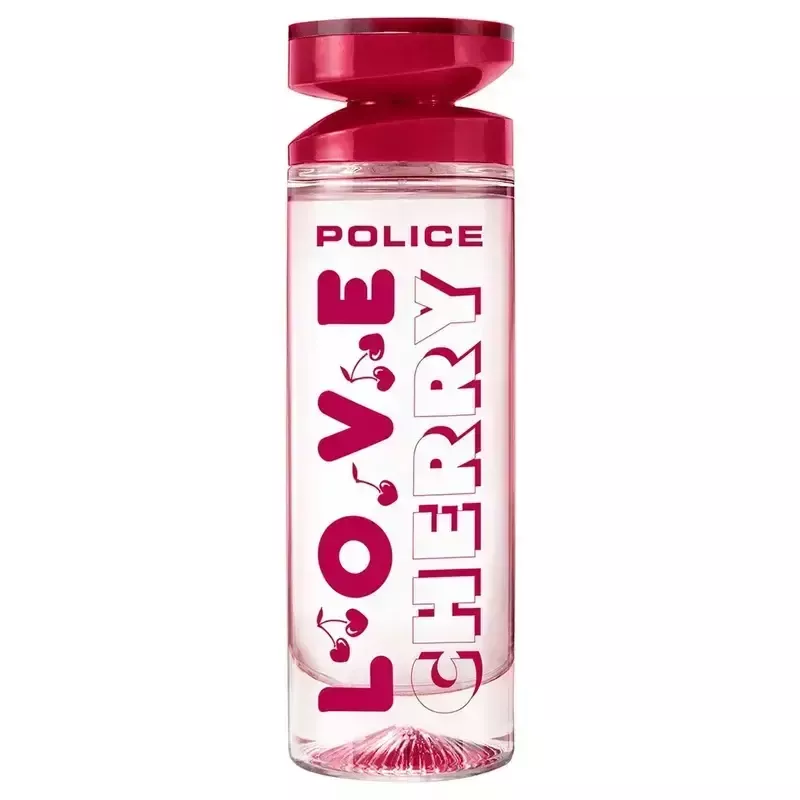 Police Love Cherry 100ml – Eau de Toilette Fruttata Police Love Cherry 100ml – Eau de Toilette Fruttata