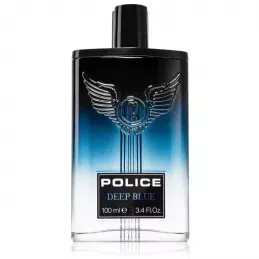 Police Deep Blue 100ml – Eau de Toilette Uomo Persistente