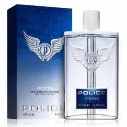 Police Frozen Eau de Toilette Uomo 100ml – Profumo Fresco Police Frozen Eau de Toilette Uomo 100ml – Profumo Fresco