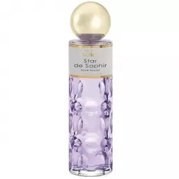 Star Pour Femme Saphir 200ml | Eau de Parfum Ambrata