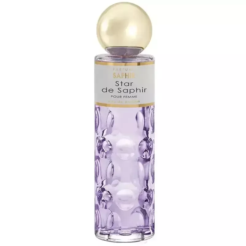 Star Pour Femme Saphir 200ml | Eau de Parfum Ambrata Star Pour Femme Saphir 200ml | Eau de Parfum Ambrata