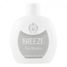 Breeze The Bianco 100ml | Deodorante Senza Gas