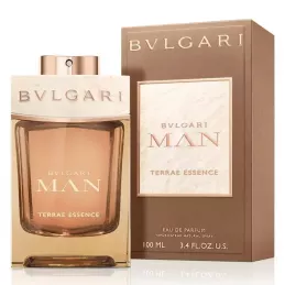 Terrae Essence Bulgari 100ml | Eau de Parfum Maschile Terrae Essence Bulgari 100ml | Eau de Parfum Maschile
