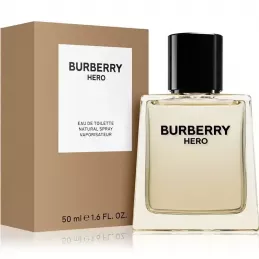Burberry Hero Eau de Toilette – Profumo Uomo Legnoso Burberry Hero Eau de Toilette – Profumo Uomo Legnoso