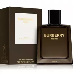 Burberry Hero Parfum – Uomo Elegante e Intenso Burberry Hero Parfum – Uomo Elegante e Intenso