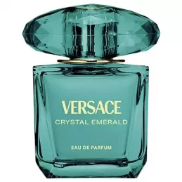 Versace Crystal Emerald – Eau de Parfum Femminile Versace Crystal Emerald – Eau de Parfum Femminile