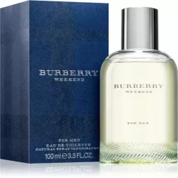 Burberry Weekend for Men Eau de Toilette Uomo 100 ml Burberry Weekend for Men Eau de Toilette Uomo 100 ml