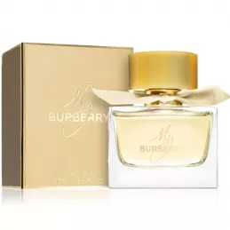 Burberry My Burberry Eau de Parfum Donna 90 ml Burberry My Burberry Eau de Parfum Donna 90 ml