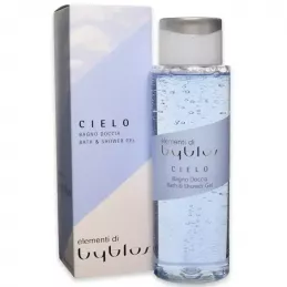 Byblos Cielo Shower Gel 400 ml – Doccia Profumata