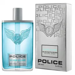 Police Silver Allure For Man 100ml – Eau de Toilette Uomo Police Silver Allure For Man 100ml – Eau de Toilette Uomo