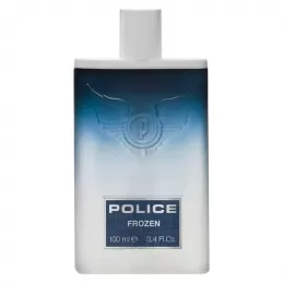 Police Frozen After Shave 100ml – Dopobarba Uomo Fresco